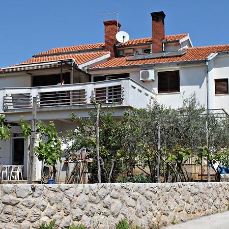 Apartments And Rooms With Parking Space Krk - 5294 Krk Town Dış mekan fotoğraf