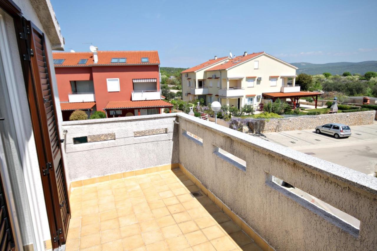 Apartments And Rooms With Parking Space Krk - 5294 Krk Town Dış mekan fotoğraf